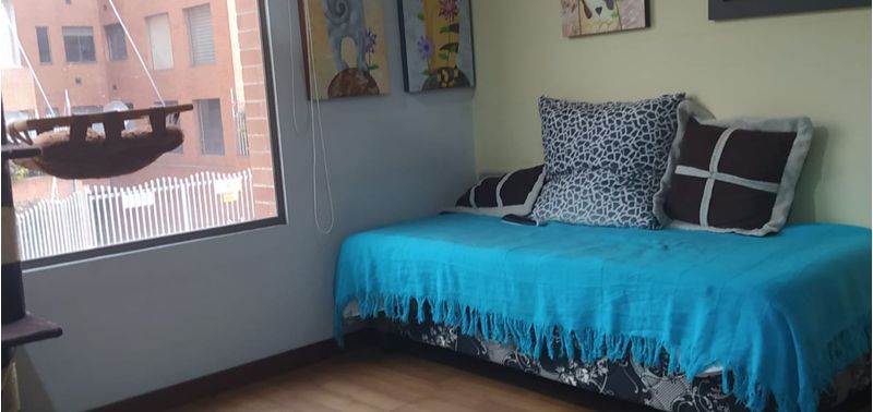 Apartamento en Venta en Bogotá, D.C., Salitre Nor - Occidental-13