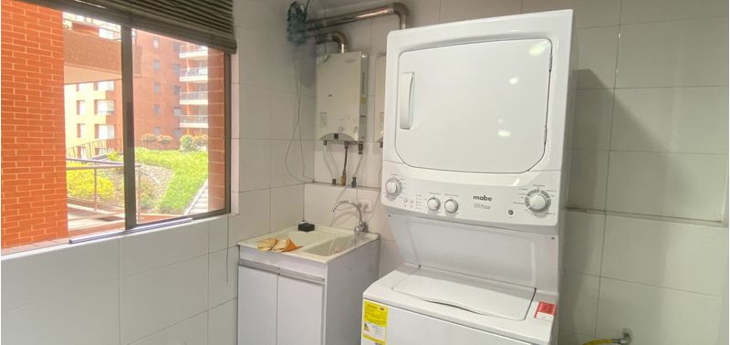 Apartamento en Venta en Bogotá, D.C., Salitre Nor - Occidental-35
