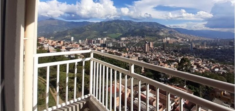 Apartamento en Venta en Bello, Bello-4