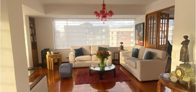 Apartamento en Venta en Bogotá, D.C., San Patricio