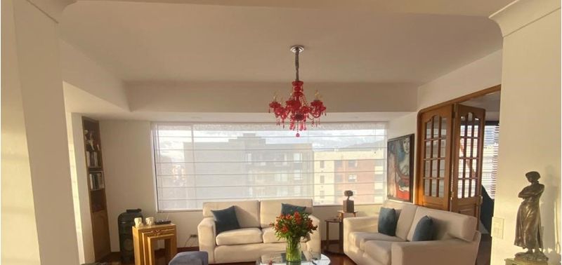 Apartamento en Venta en Bogotá, D.C., San Patricio-0