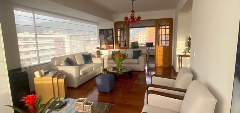 Apartamento en Venta en Bogotá, D.C., San Patricio-1