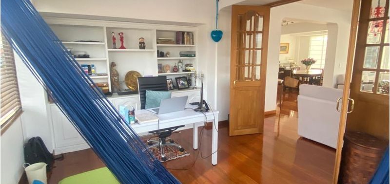 Apartamento en Venta en Bogotá, D.C., San Patricio-2
