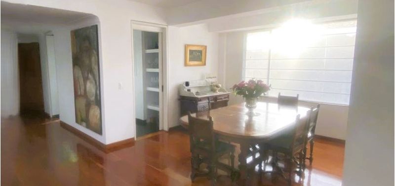 Apartamento en Venta en Bogotá, D.C., San Patricio-4