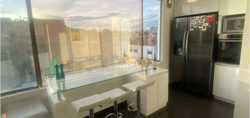 Apartamento en Venta en Bogotá, D.C., San Patricio-8