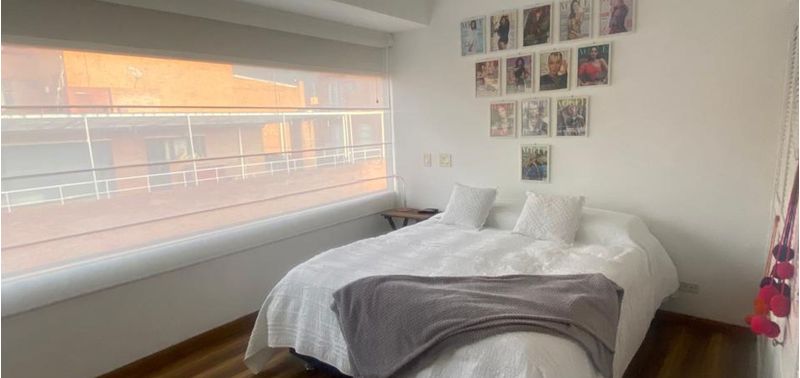 Apartamento en Venta en Bogotá, D.C., San Patricio-10