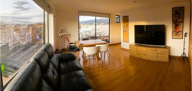 Apartamento en Venta en Bogotá, D.C., San Patricio-18