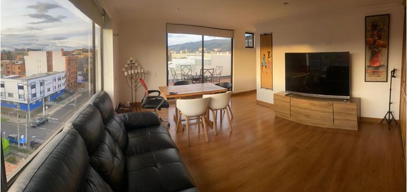 Apartamento en Venta en Bogotá, D.C., San Patricio-19