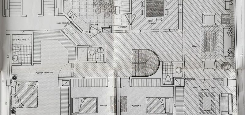 Apartamento en Venta en Bogotá, D.C., San Patricio-27
