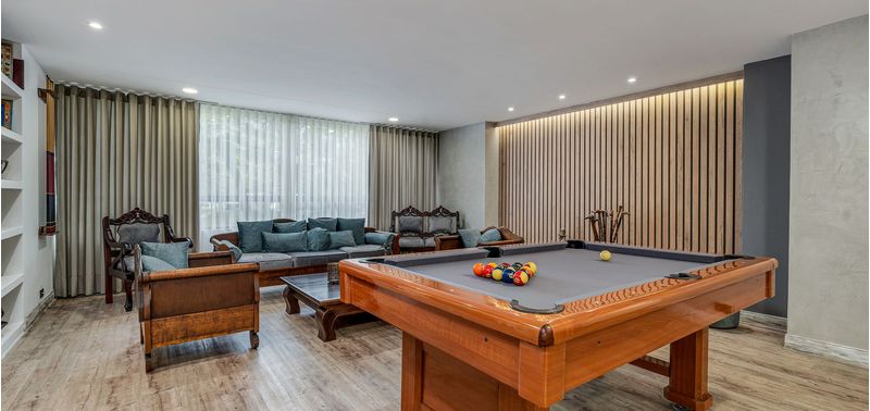 Apartamento en Venta en Medellín, El Poblado-3