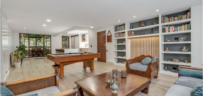 Apartamento en Venta en Medellín, El Poblado-4