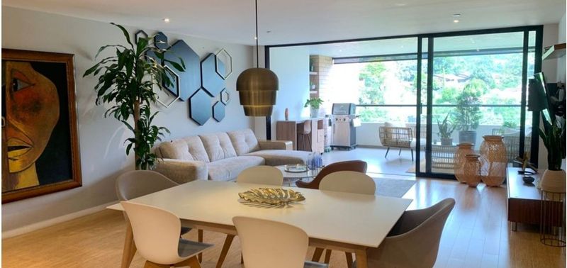 Apartamento en Venta en Envigado, Loma de las brujas-1