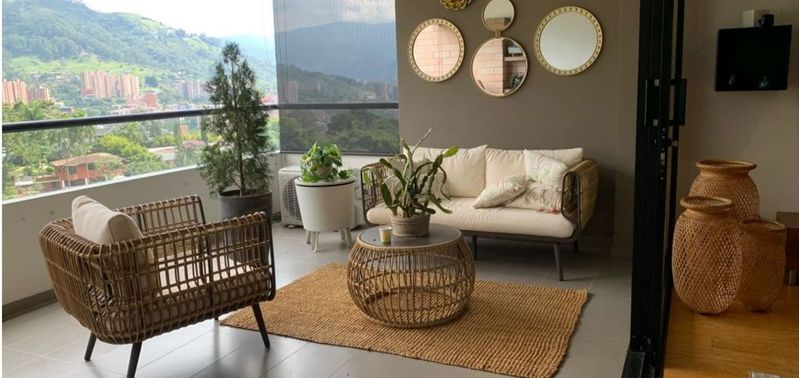 Apartamento en Venta en Envigado, Loma de las brujas-4