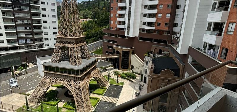Apartamento en Venta en Sabaneta, Pan De Azucar
