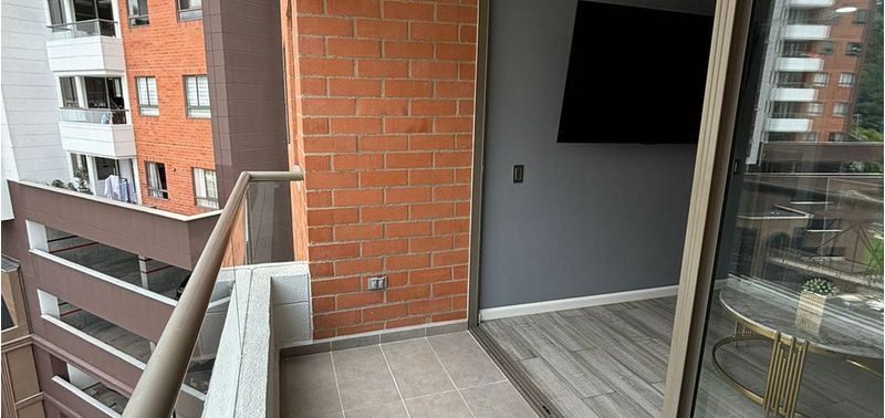 Apartamento en Venta en Sabaneta, Pan De Azucar-0