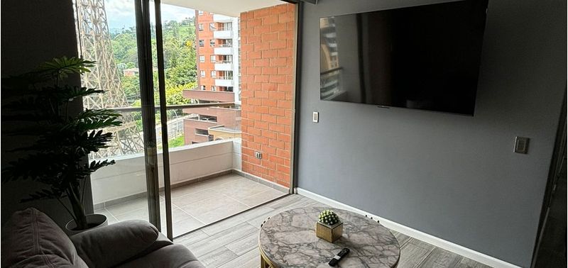 Apartamento en Venta en Sabaneta, Pan De Azucar-1