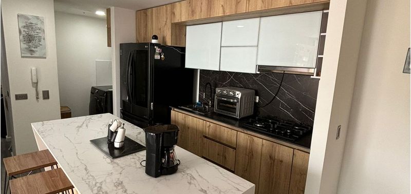 Apartamento en Venta en Sabaneta, Pan De Azucar-2