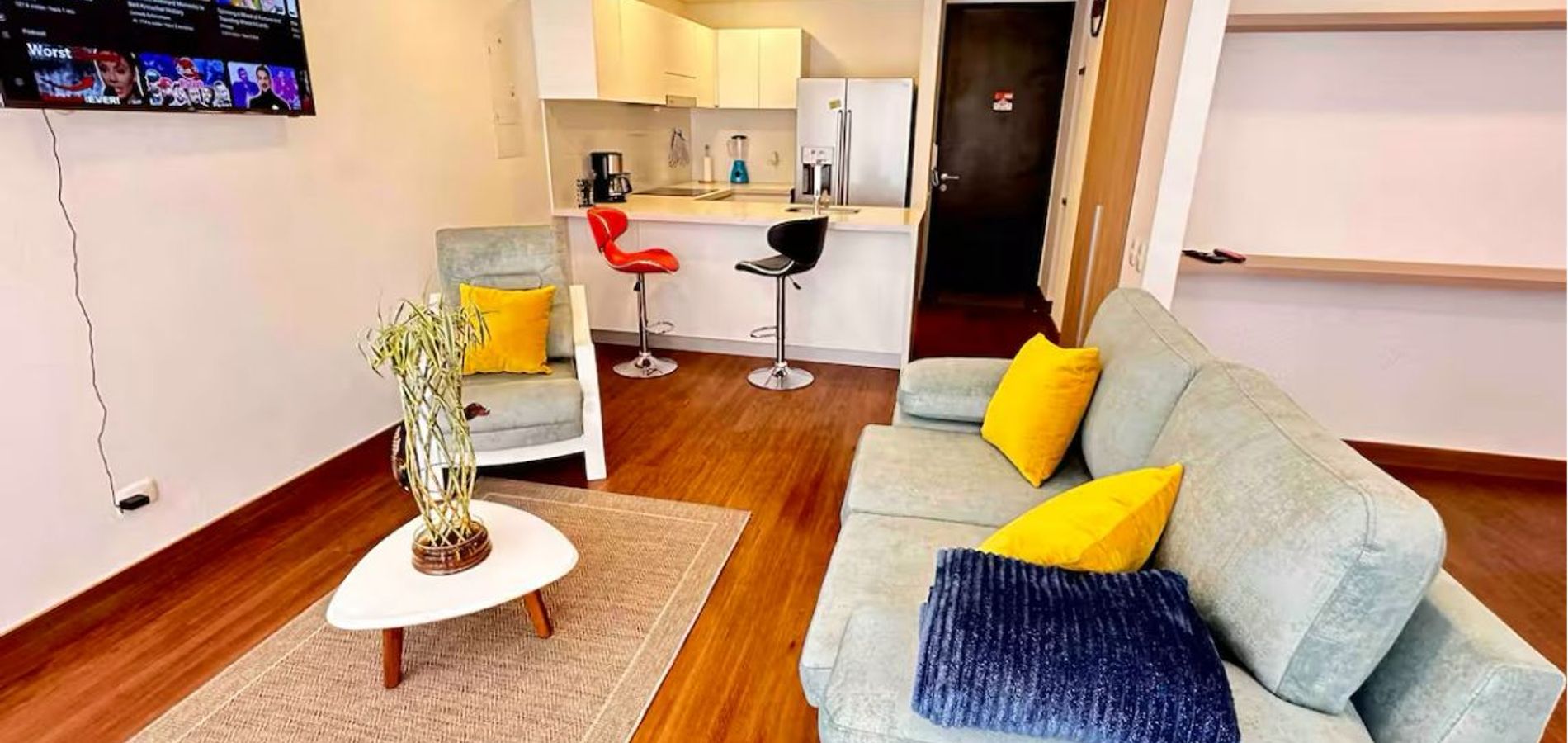 Apartamento en Venta en Bogotá, D.C., San Martín-0