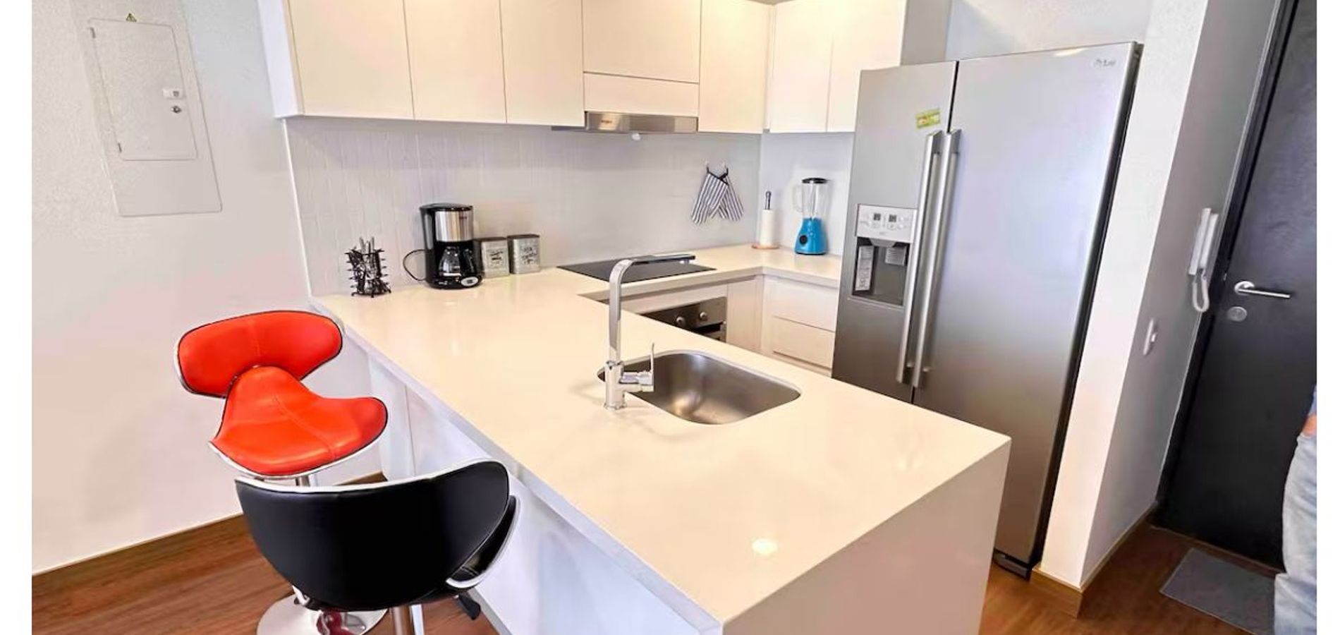 Apartamento en Venta en Bogotá, D.C., San Martín-1