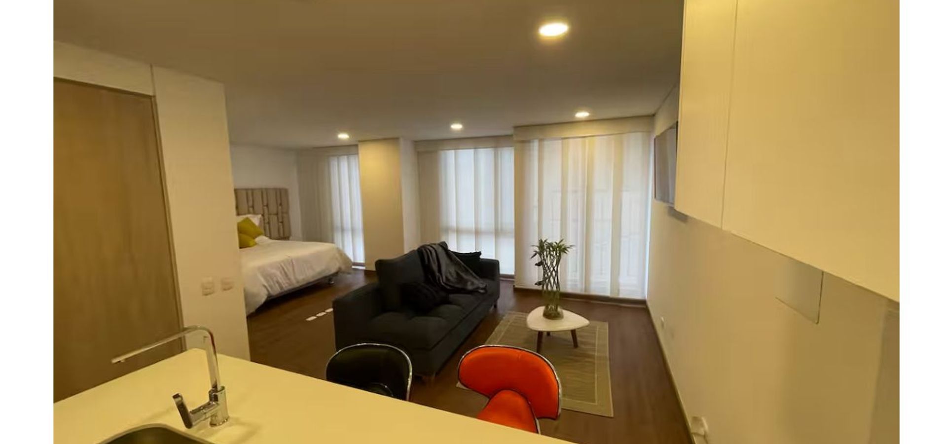 Apartamento en Venta en Bogotá, D.C., San Martín-2