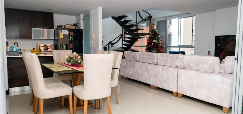 Apartamento en Venta en Medellín, El Poblado-1