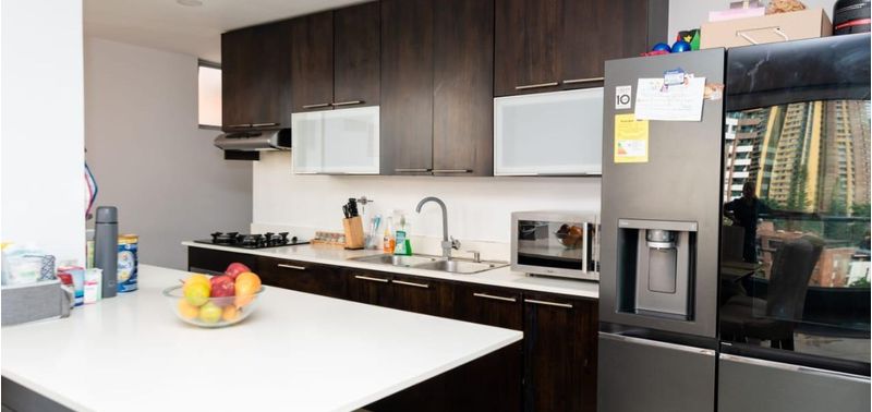 Apartamento en Venta en Medellín, El Poblado-4