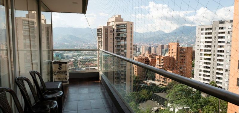 Apartamento en Venta en Medellín, El Poblado-8