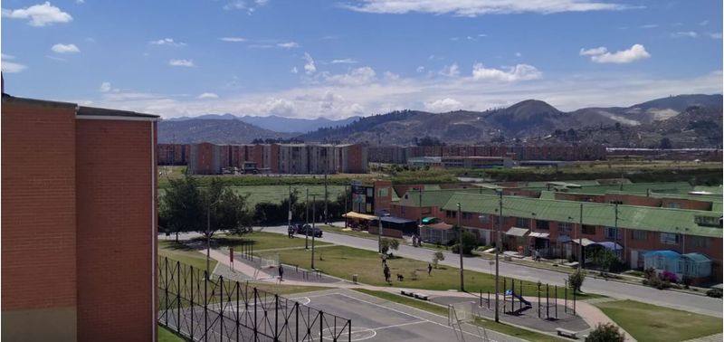 Apartamento en Venta en Soacha, Compartir-15