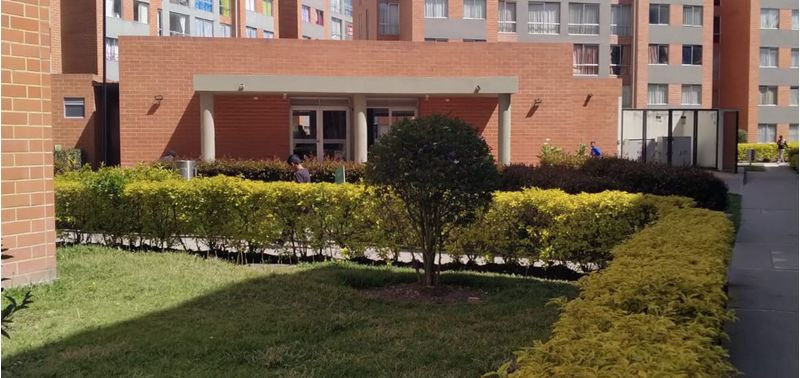 Apartamento en Venta en Soacha, Compartir-19
