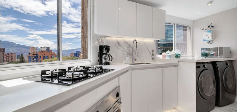 Apartamento en Venta en Medellín, Manila-3