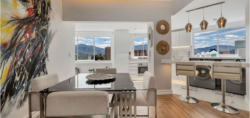 Apartamento en Venta en Medellín, Manila-5