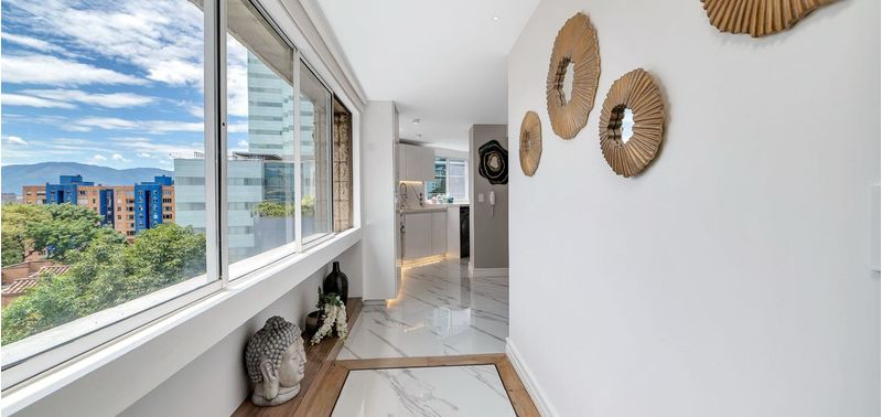 Apartamento en Venta en Medellín, Manila-16