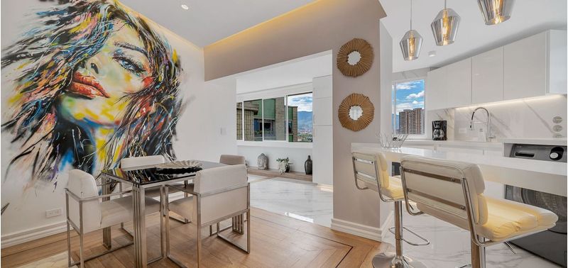 Apartamento en Venta en Medellín, Manila-17