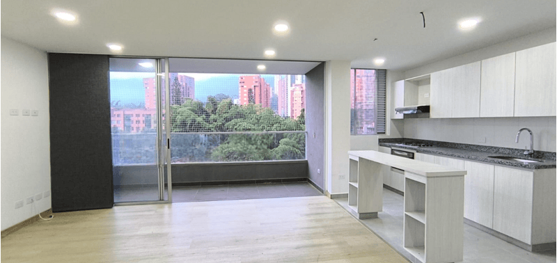 Apartamento en Venta en Itagüí, Itaguí-0