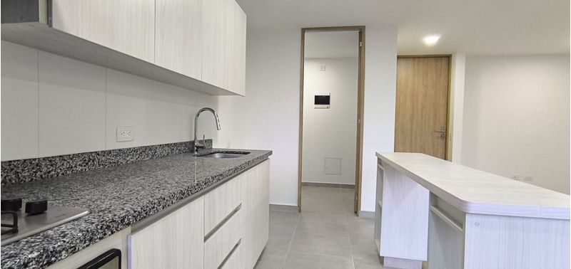 Apartamento en Venta en Itagüí, Itaguí-2