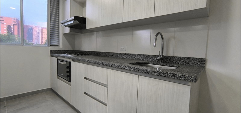 Apartamento en Venta en Itagüí, Itaguí-3