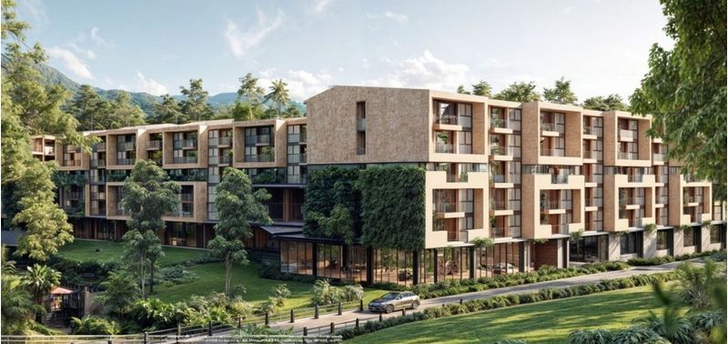 Apartamento en Venta en Retiro, El Portento
