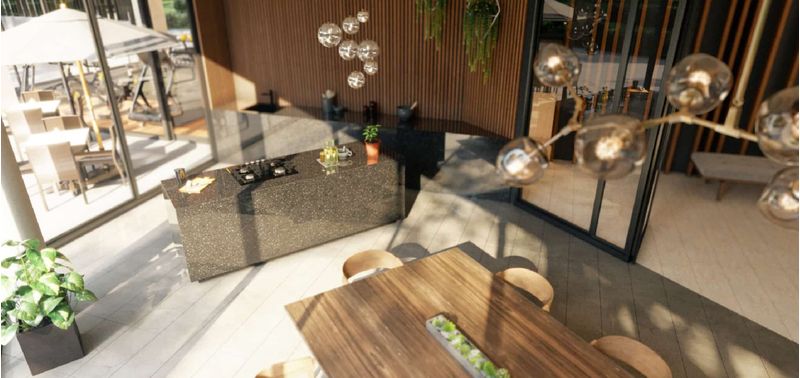 Apartamento en Venta en Retiro, El Portento-4