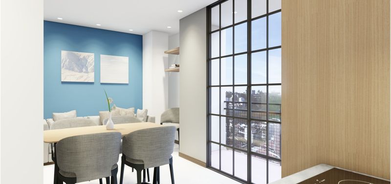 Apartamento en Venta en Marinilla, Marinilla-0