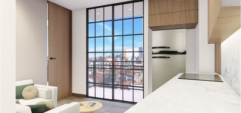 Apartamento en Venta en Marinilla, Marinilla-4