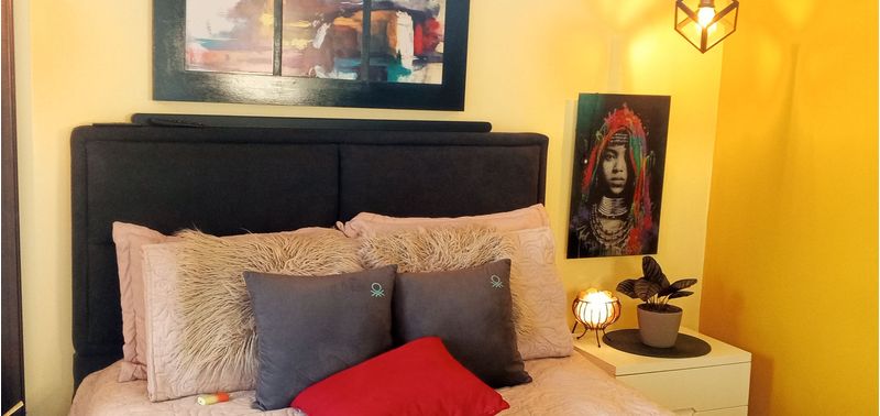 Apartamento en Venta en Envigado, Camino Verde-1