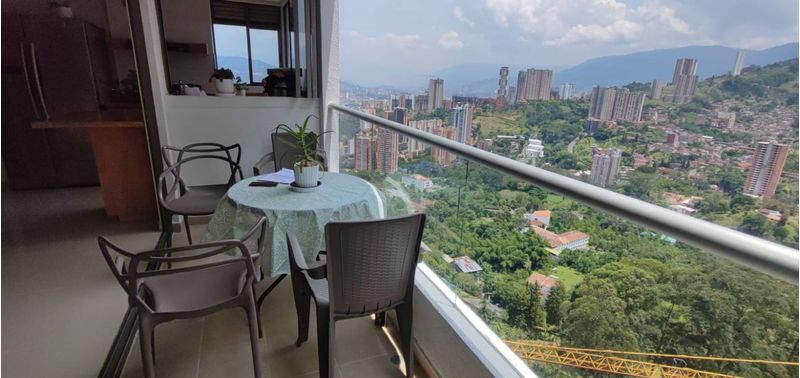 Apartamento en Venta en Medellín, San Martín