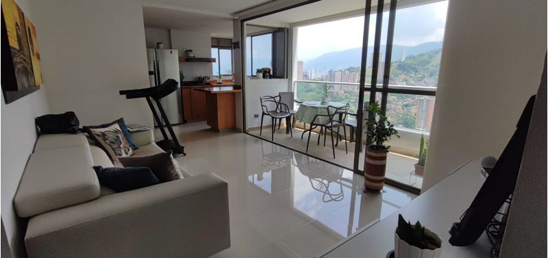 Apartamento en Venta en Medellín, San Martín-1