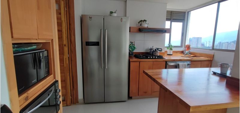 Apartamento en Venta en Medellín, San Martín-5
