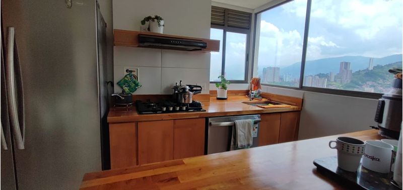 Apartamento en Venta en Medellín, San Martín-7
