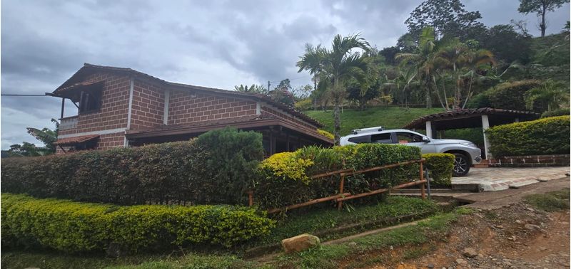 Casa en Venta en Jericó, Jericó-0