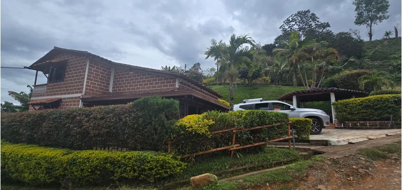 Casa en Venta en Jericó, Jericó-1