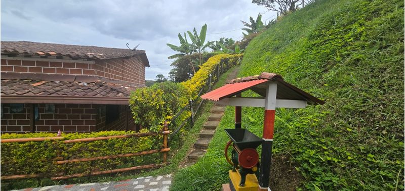Casa en Venta en Jericó, Jericó-2
