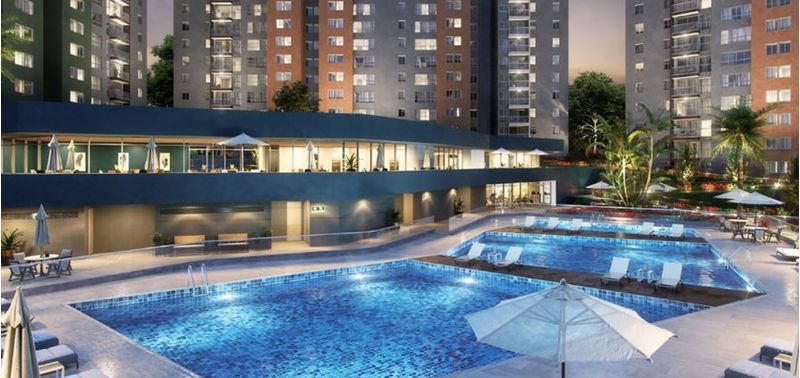 Apartamento en Venta en Caldas, La Rivera-2
