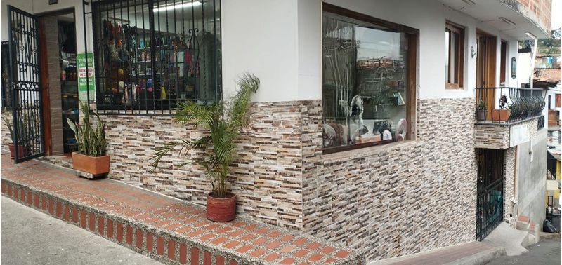 Casa en Venta en La Estrella, La Estrella-1